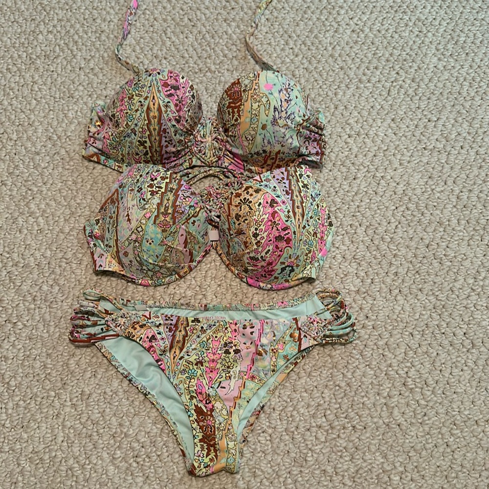 Victoria’s Secret Swim